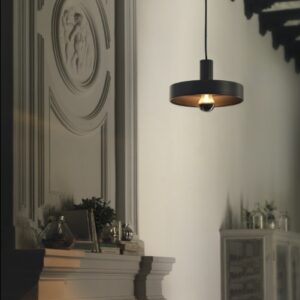 Aromas Lampa wisząca ALOA metal