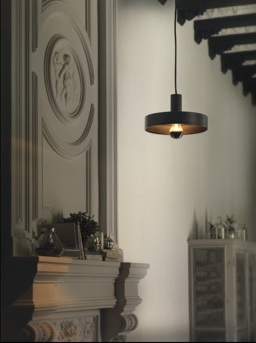 Aromas Lampa wisząca ALOA metal
