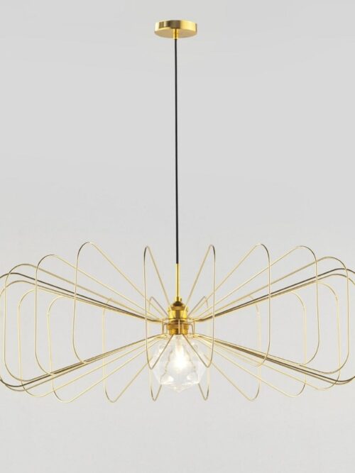Aromas Lampa wisząca CRAW-FORD metal