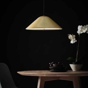 Aromas Lampa wisząca DAMO metal, szkło