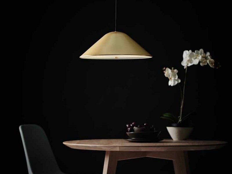 Aromas Lampa wisząca DAMO metal, szkło