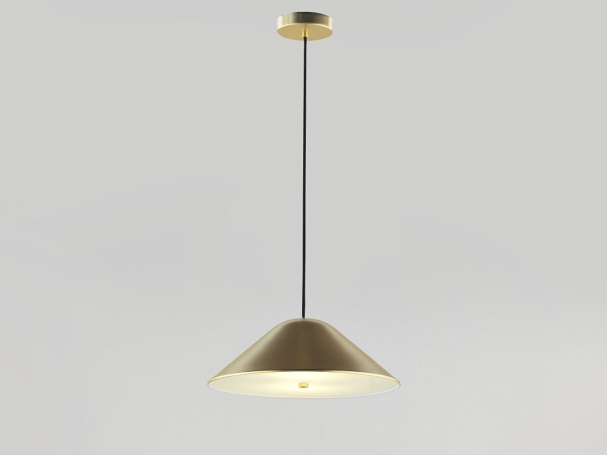 Aromas Lampa wisząca DAMO metal, szkło