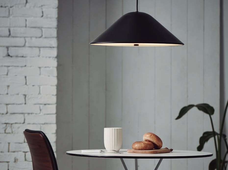 Aromas Lampa wisząca DAMO metal, szkło