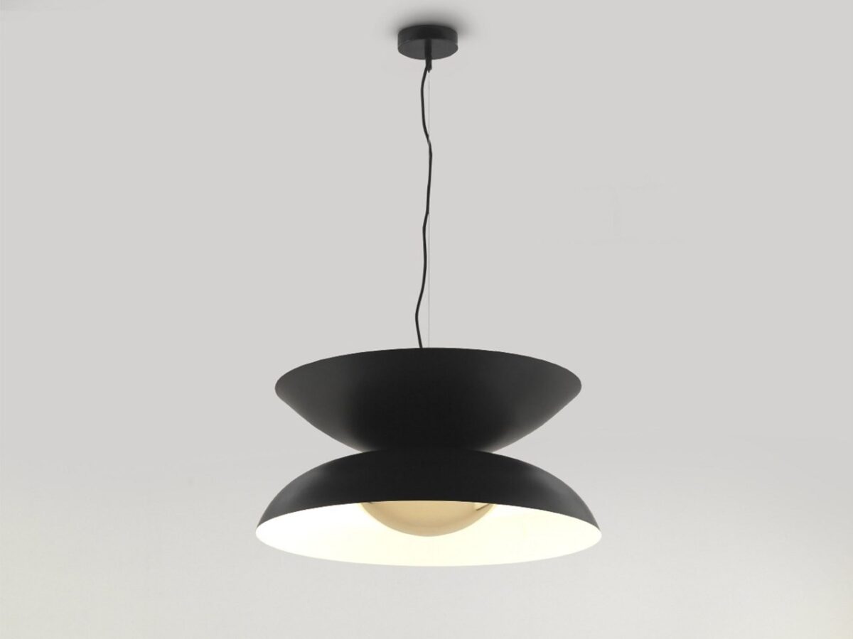 Aromas Lampa wisząca YOYO metal