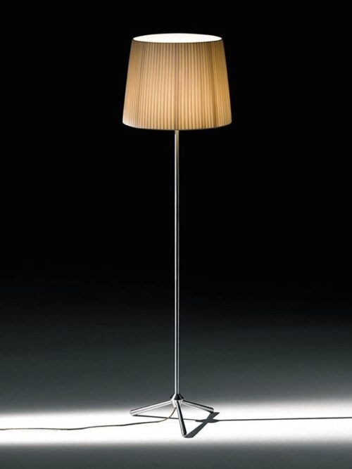 B.LUX  Lampa podłogowa ROYAL F BEIGE