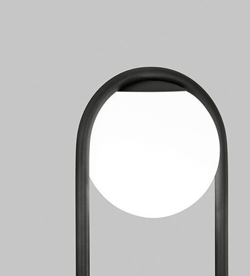 B.LUX Lampa Stolikowa C_BALL T BLACK