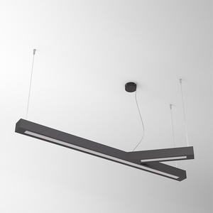 Cleoni Wiszące RAMITA aluminium led 45W
