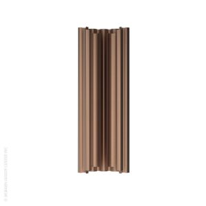 DelightFull Kinkiet PARKER złoto led
