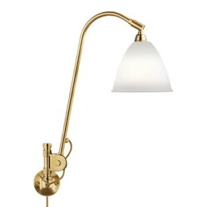 GUBI kinkiet bestlite bl6 Shiny Brass