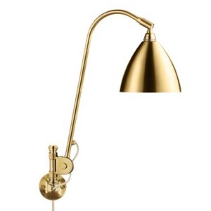 GUBI kinkiet bestlite bl6 Shiny Brass
