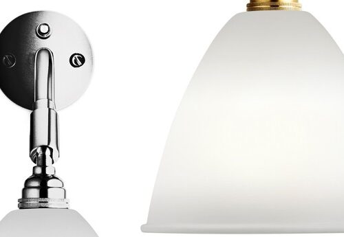 GUBI kinkiet bestlite bl7 bone china