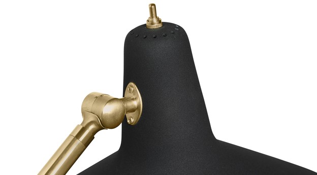 GUBI lampa podłogowa g-10