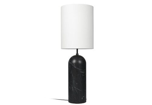 GUBI lampa podłogowa gravity xl