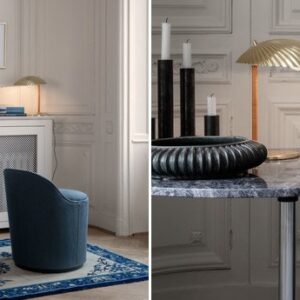 GUBI lampa stolikowa 5321