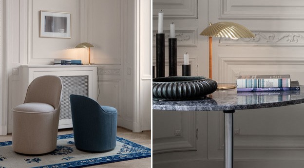GUBI lampa stolikowa 5321
