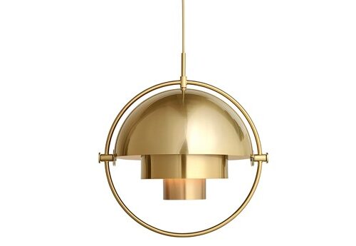 GUBI lampa wisząca MULTI-LITE