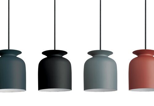 GUBI lampa wisząca ronde Ø40