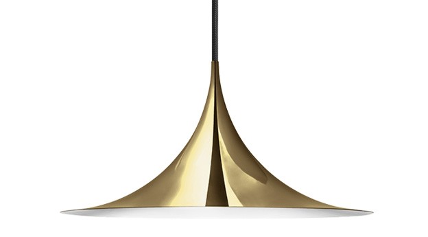 GUBI lampa wisząca semi Ø30