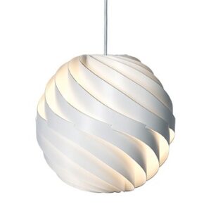 GUBI lampa wisząca turbo