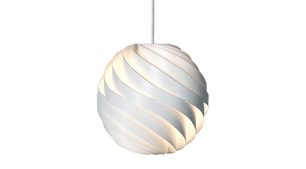 GUBI lampa wisząca turbo