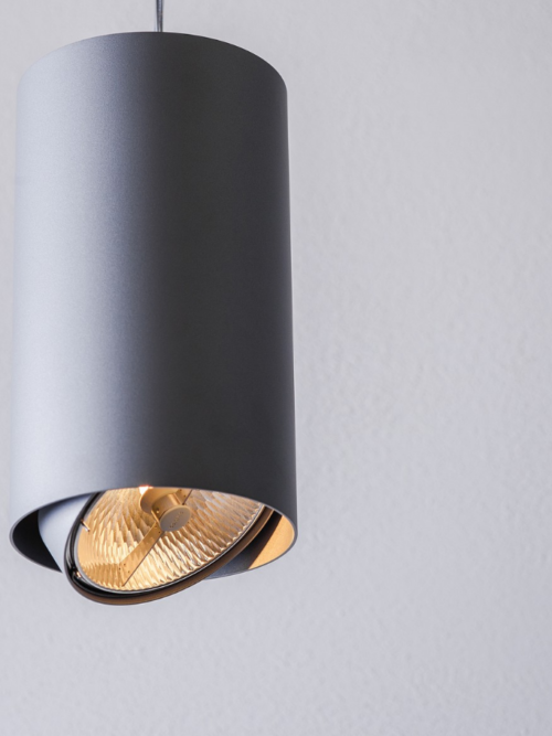 LABRA lampa wisząca PROXA MOVE ZW QR111
