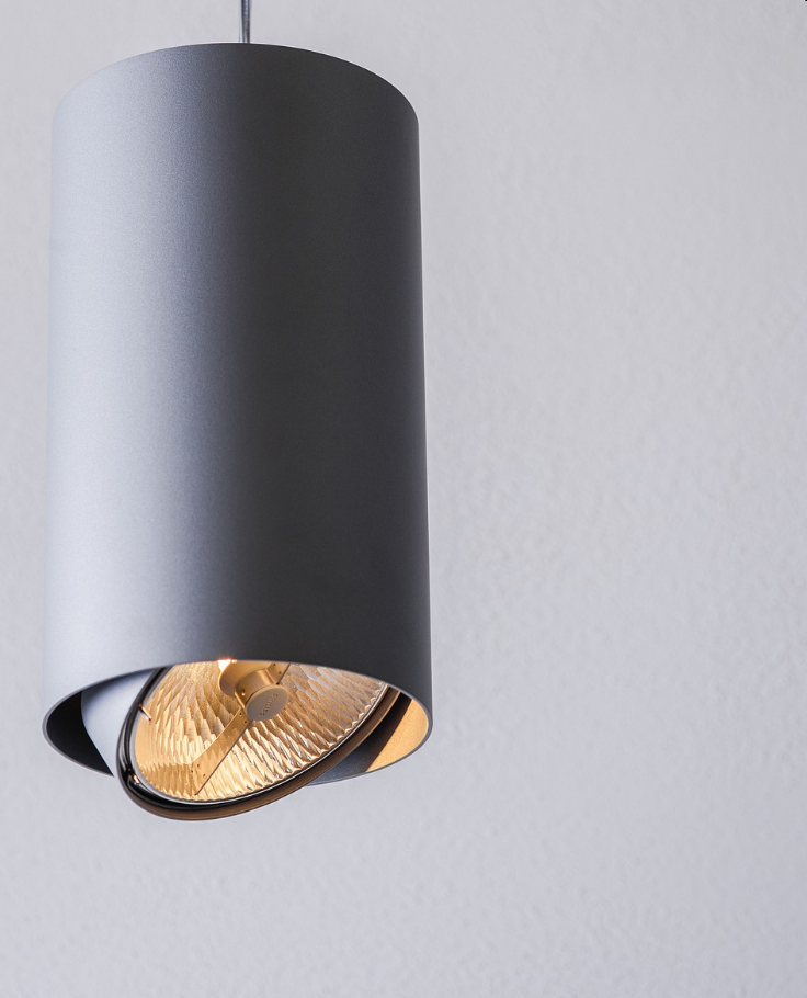 LABRA lampa wisząca PROXA MOVE ZW QR111
