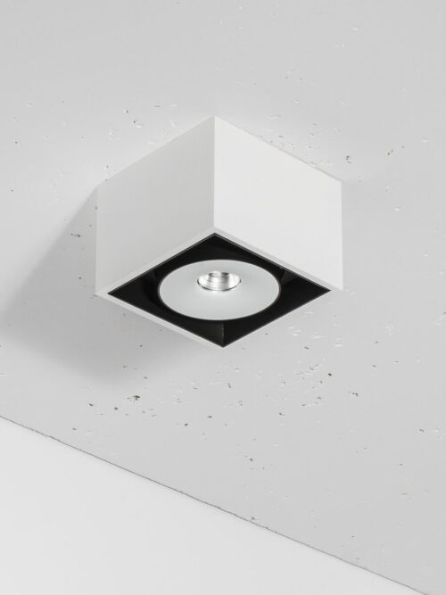 LABRA lampy natynkowe SOLID 163.1 NT Gen.2 edge.LED 1x 6.5W On-Off