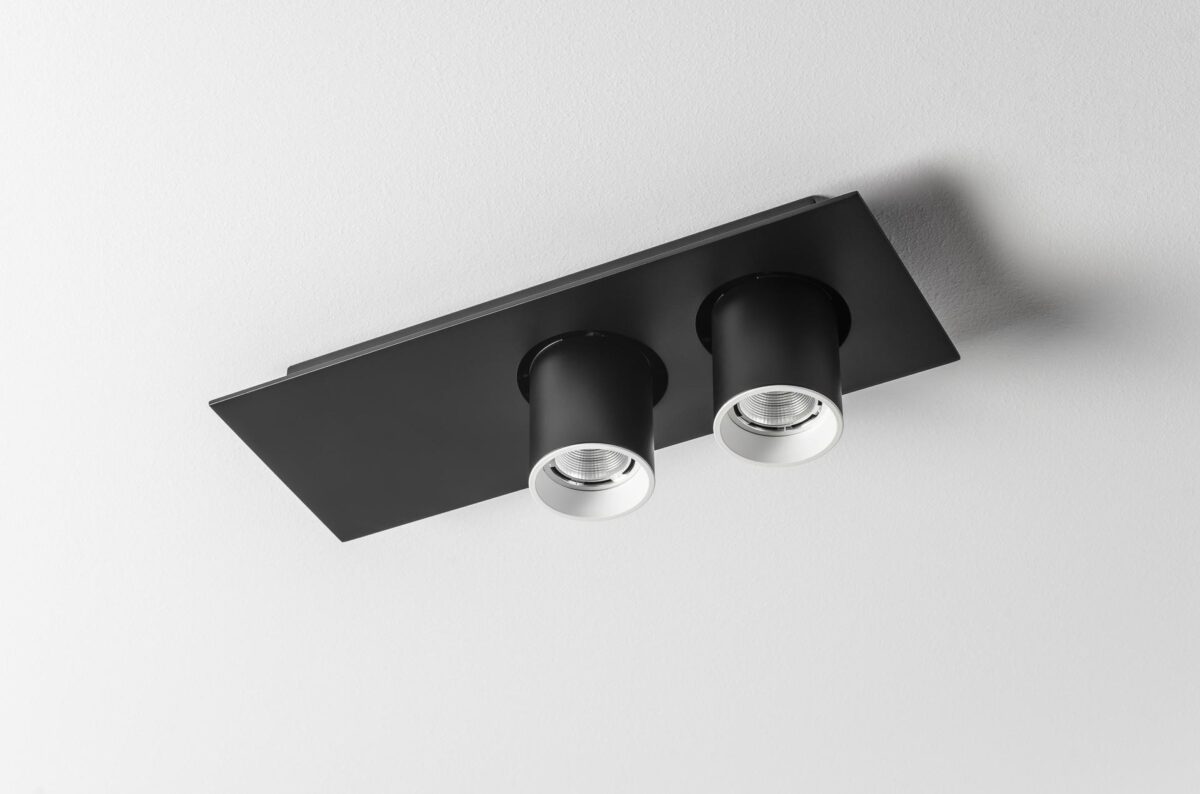 LABRA natynkowe AURO BASE 60.2 NT LED