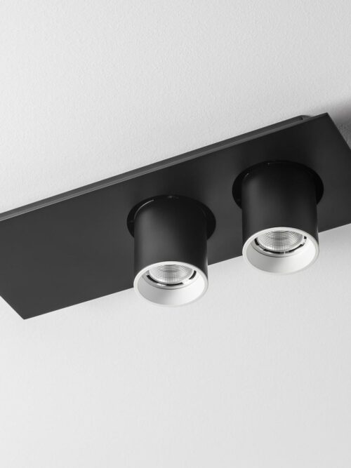 LABRA natynkowe AURO BASE 60.2 NT LED