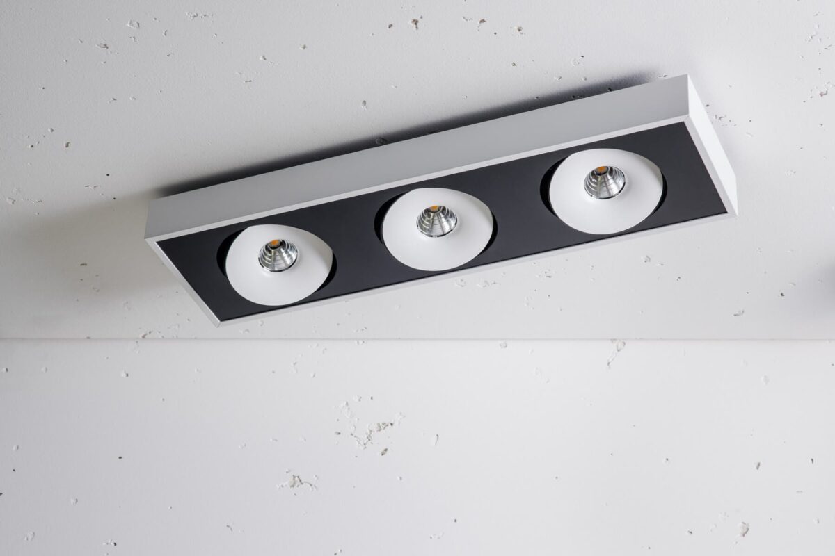 LABRA natynkowe LAVA X3 NT edge.LED