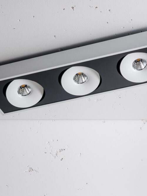 LABRA natynkowe LAVA X3 NT edge.LED
