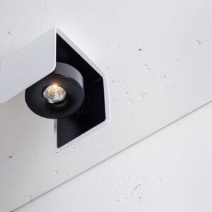 LABRA natynkowe LAYER 1 edge.LED 1x 6.5W On-Off