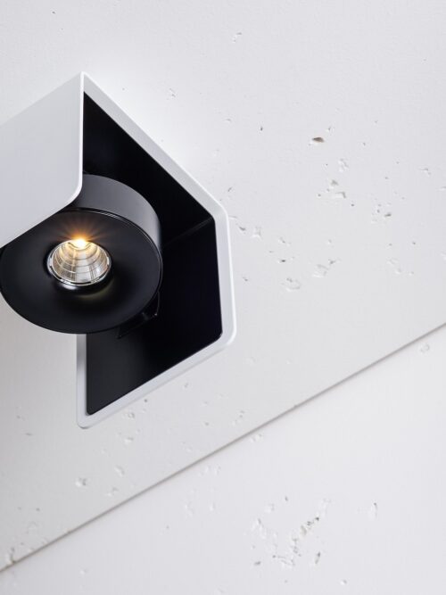 LABRA natynkowe LAYER 1 edge.LED 1x 6.5W On-Off
