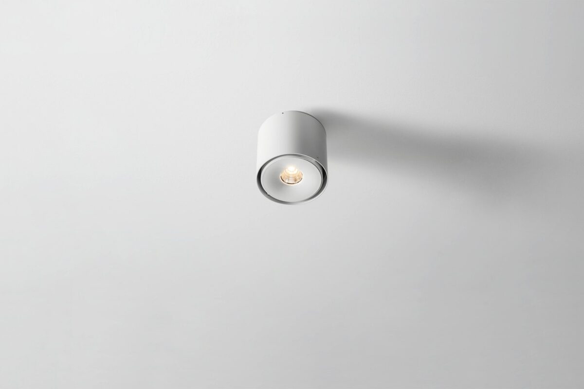 LABRA natynkowe NEX 1 NT edge.LED 1x 6.5W On-Off