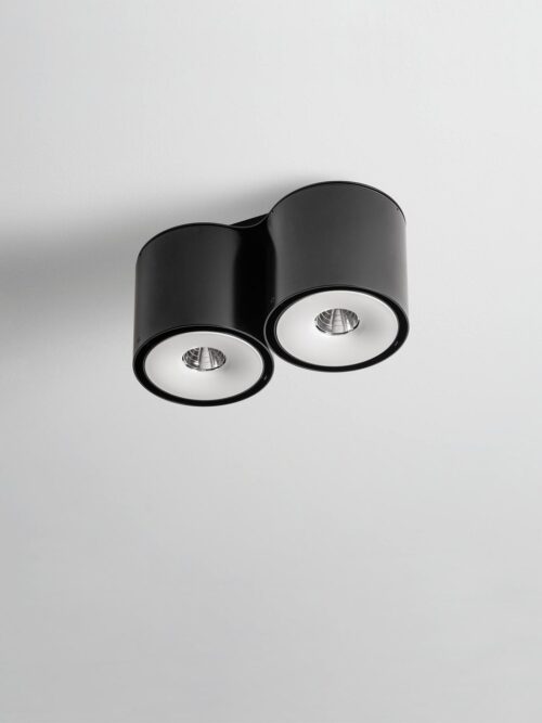 LABRA natynkowe NEX 2 NT edge.LED 2x 6.5W On-Off