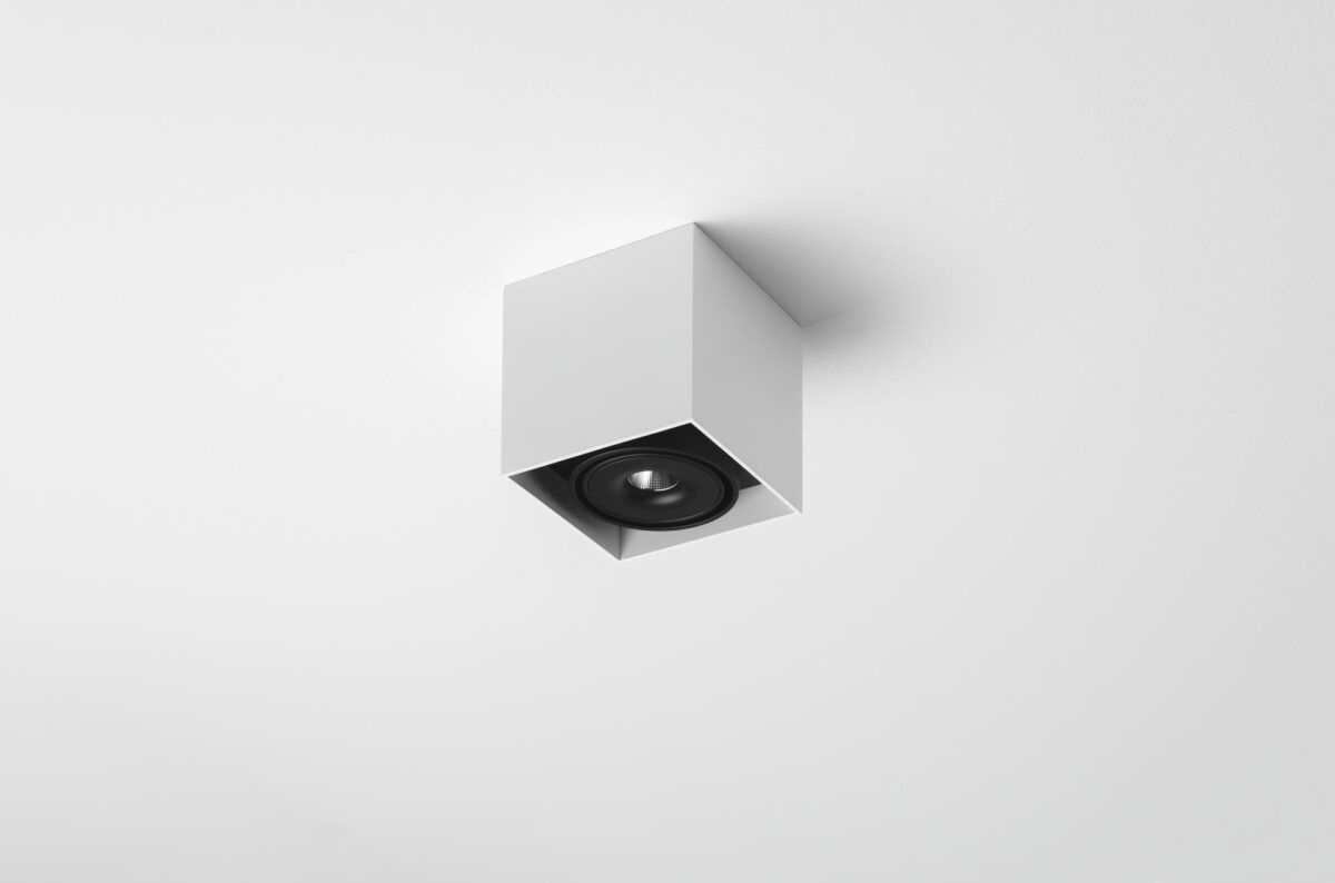 LABRA natynkowe TWEET NT 50.1 mini.LED AC230