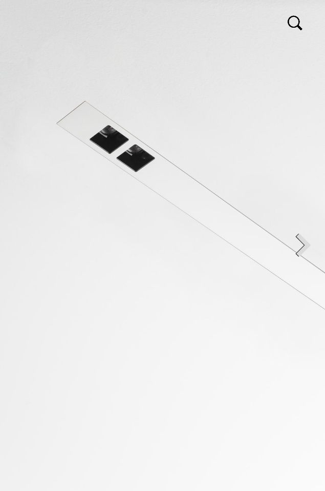 LABRA wpuszczane DOTA Linear WP 900 On-Off