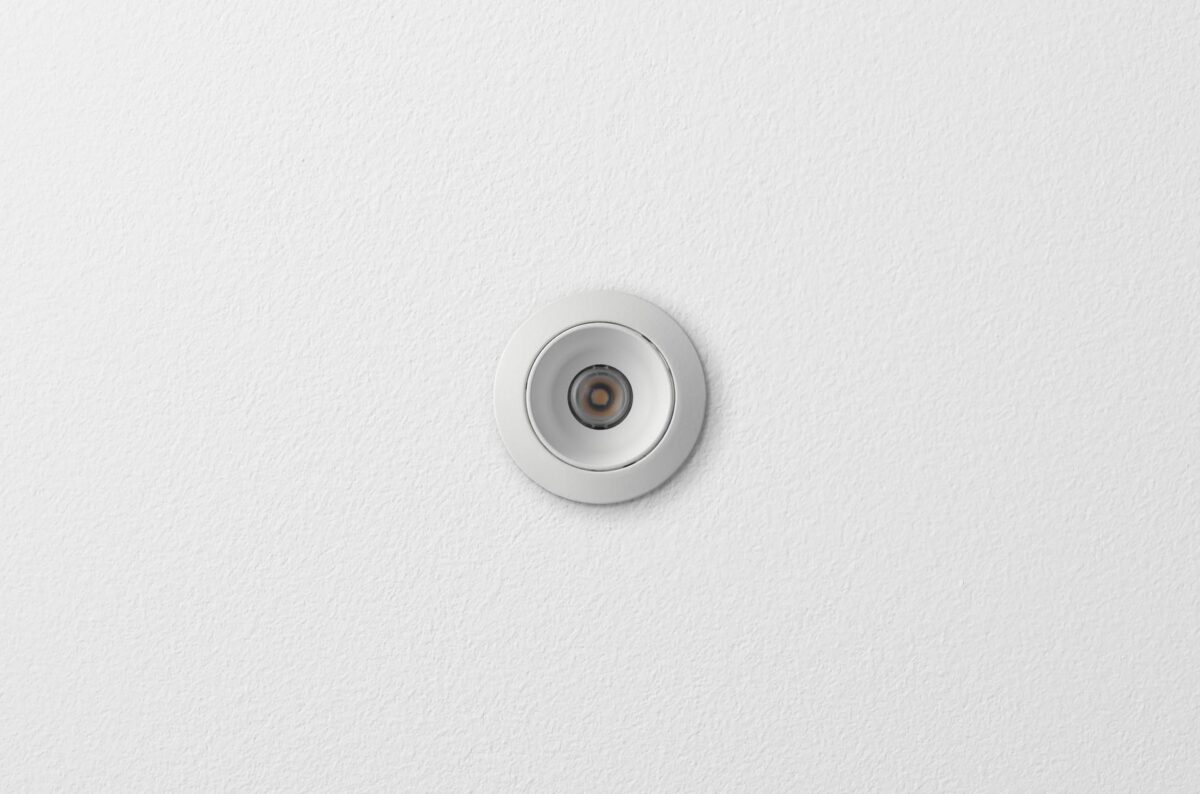 LABRA wpuszczane HEDION 35 LED Trim On-Off