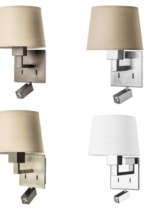 Leds C4 kinkiet BALI 314