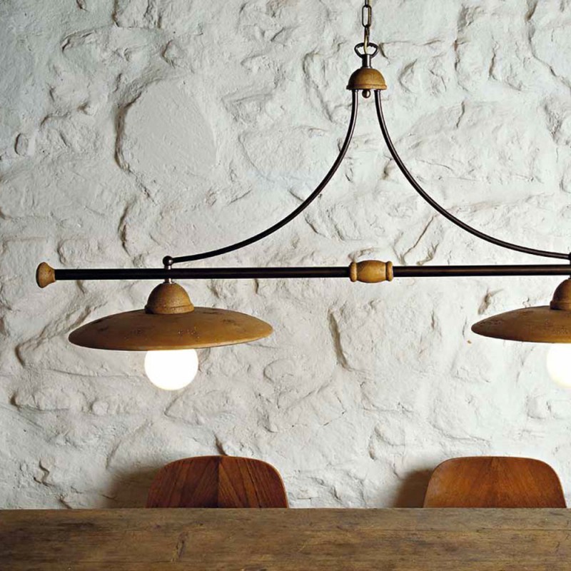 TOSCOT lampa wisząca SETTIMELLO 1165