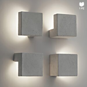 TOSCOT lampa wpuszczana EDGE