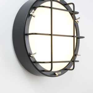 ZAVA Kinkiet CANTIERE żelazo pleksiglas led