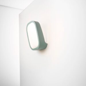 ZAVA Kinkiet IDEO żelazo pleksiglas led 26W