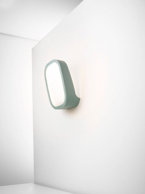 ZAVA Kinkiet IDEO żelazo pleksiglas led 26W