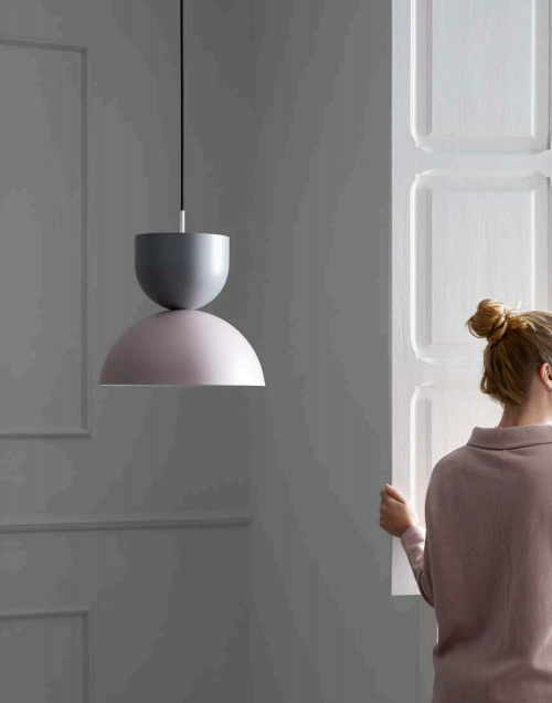 AROMAS GAMMA Lampa wisząca 3xG9