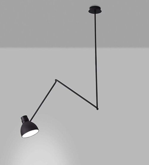 B.LUX Lampa zwieszana  SYSTEM C COPPER