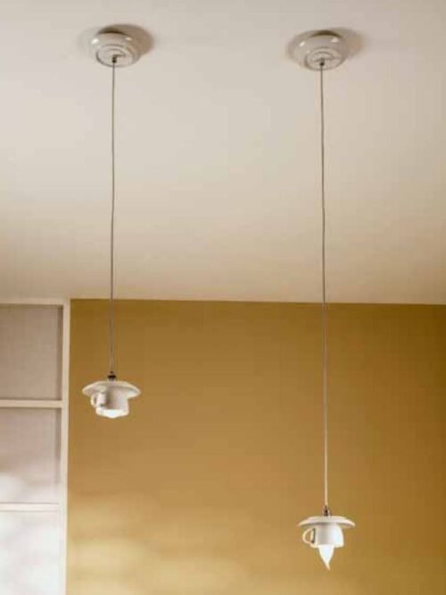 Vesoi lampa wisząca CAPPUCCINO