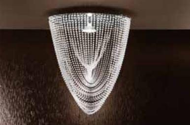 Vesoi lampa natynkowa GIOIELLO