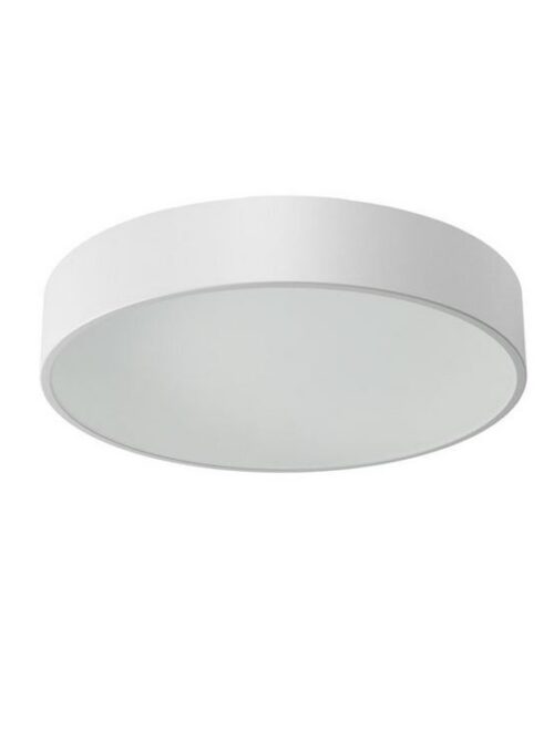 CLEONI ABA PREMIUM 600 plafon LED PHILIPS LV 49 5W/6050lm/3000K 230V bia¸y sygna¸owy (mat struktura) RAL 9003