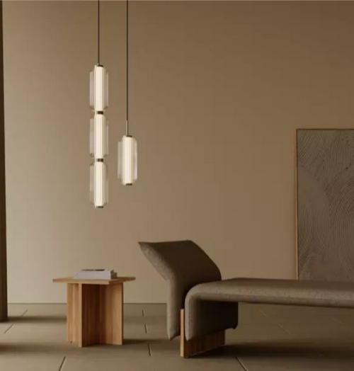 AROMAS Lampa wisząca ELMA L
